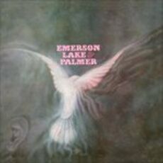 CD Emerson, Lake & Palmer Keith Emerson Carl Palmer Greg Lake