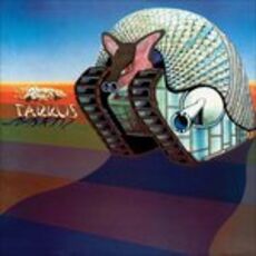 CD Tarkus Keith Emerson Carl Palmer Greg Lake