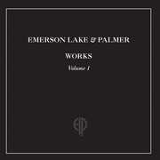 Vinile Works vol.1 Keith Emerson Carl Palmer Greg Lake