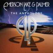 CD The Anthology Keith Emerson Carl Palmer Greg Lake