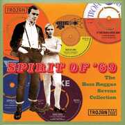 Vinile Spirit of '69. The Boss Reggae Sevens Collection