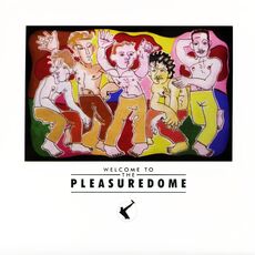 Vinile Welcome to the Pleasuredome Frankie Goes to Hollywood