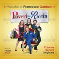 CD Poveri Ma Ricchi (Colonna sonora) Francesco Gabbani