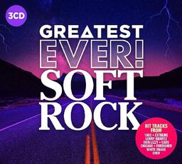 CD Soft Rock. Greatest Ever