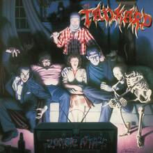 CD Zombie Attack Tankard