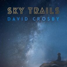CD Sky Trails David Crosby