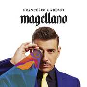 Vinile Magellano Francesco Gabbani