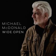 CD Wide Open Michael McDonald