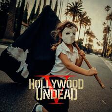 CD Five Hollywood Undead