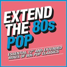 CD Extend the 80s. Pop