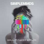 CD Walk Between Worlds Simple Minds