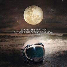 CD The Stars, the Oceans & the Moon Echo and the Bunnymen