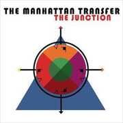 CD The Junction Manhattan Transfer