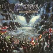 CD Rock the Nations Saxon