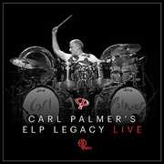 CD Carl Palmer's ELP Legacy. Live Carl Palmer