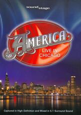 CD Live on Soundstage America