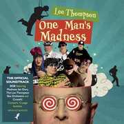 CD One Man's Madness (Colonna Sonora)
