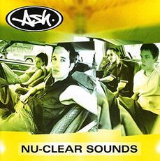 CD Nu-Clear Sounds Ash