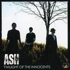 CD Twilight of the Innocents Ash