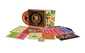 Vinile The Trojan Records Boxset