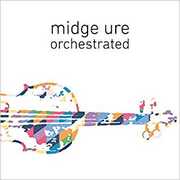 Vinile Orchestrated Midge Ure