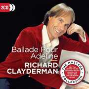 CD Ballade pour Adeline Richard Clayderman