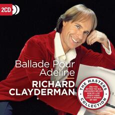 CD Ballade pour Adeline Richard Clayderman