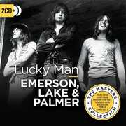 CD Lucky Man Keith Emerson Carl Palmer Greg Lake
