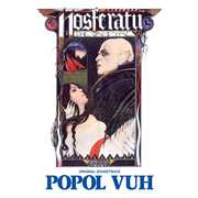 CD Nosferatu (Colonna Sonora) Popol Vuh