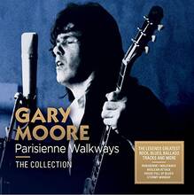 CD Parisienne Walkways. The Collection Gary Moore