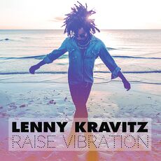 CD Raise Vibration Lenny Kravitz