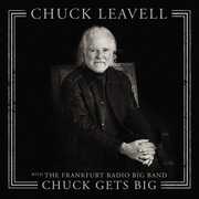 CD Chuck Gets Big Frankfurt Radio Big Band Chuck Leavell