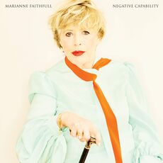 CD Negative Capability Marianne Faithfull