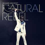 CD Natural Rebel Richard Ashcroft