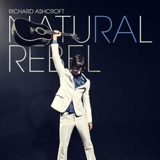 CD Natural Rebel Richard Ashcroft