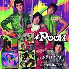 Vinile 7" Vinyl Collection 1968-1969 (Limited Edition) Pooh