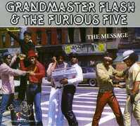 Vinile The Message Grandmaster Flash Furious Five