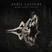 CD Head Above Water Avril Lavigne