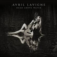CD Head Above Water Avril Lavigne