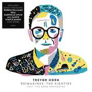 CD Reimagines the Eighties (feat. Sarm Orchestra) Trevor Horn