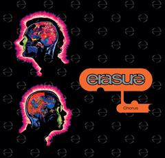 CD Chorus (Expanded & Remastered Edition) Erasure