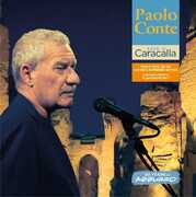 Vinile Live in Caracalla. 50 Years of Azzurro. Copia Autografata Paolo Conte
