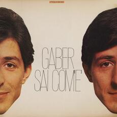 Vinile Sai com'è Giorgio Gaber