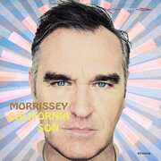 CD California Son Morrissey