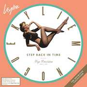 CD Step Back in Time. The Definitive Collection Kylie Minogue