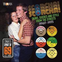 Vinile Scorcha! Skins, Suedes and Style from the Streets 1967-1973 (7" Vinyl Box Set)