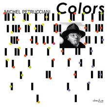 CD Colors Michel Petrucciani