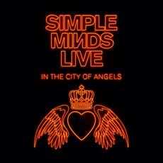 Vinile Live in the City of Angels Simple Minds
