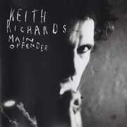CD Main Offender Keith Richards
