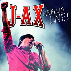 Vinile Meglio Live (Coloured Vinyl) J-Ax